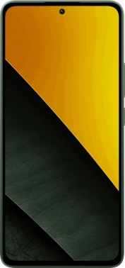 Смартфон Xiaomi Poco M7 Pro 256Gb 8Gb зеленый моноблок 3G 4G 2Sim 6.67