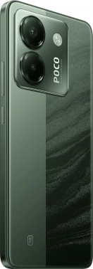 Смартфон Xiaomi Poco M7 Pro 256Gb 8Gb зеленый моноблок 3G 4G 2Sim 6.67