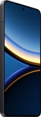 Смартфон Xiaomi Poco F7 Pro 256Gb 12Gb черный моноблок 3G 4G 2Sim 6.67