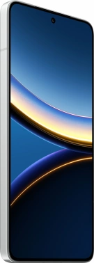 Смартфон Xiaomi Poco F7 Pro 256Gb 12Gb серый моноблок 3G 4G 2Sim 6.67