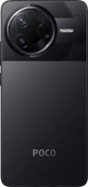 Смартфон Xiaomi Poco F7 Pro 512Gb 12Gb черный моноблок 3G 4G 2Sim 6.67