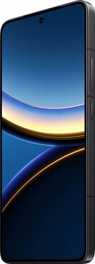 Смартфон Xiaomi Poco F7 Pro 512Gb 12Gb черный моноблок 3G 4G 2Sim 6.67