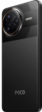 Смартфон Xiaomi Poco F7 Ultra 256Gb 12Gb черный моноблок 3G 4G 2Sim 6.67