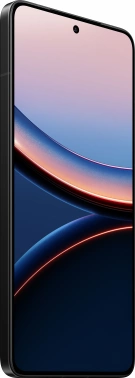 Смартфон Xiaomi Poco F7 Ultra 512Gb 16Gb черный моноблок 3G 4G 2Sim 6.67