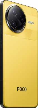 Смартфон Xiaomi Poco F7 Ultra 512Gb 16Gb желтый моноблок 3G 4G 2Sim 6.67