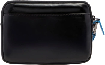 Клатч Piquadro Blue Square AC5946B2R/N черный натур.кожа