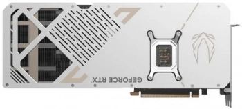 Видеокарта Zotac PCI-E 5.0  RTX 5080 SOLID OC WHITE ED