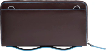 Клатч Piquadro Blue Square AC6732B2R/MO коричневый натур.кожа