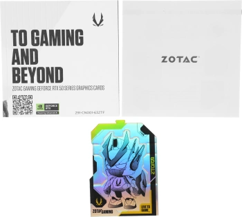 Видеокарта Zotac PCI-E 5.0  RTX 5080 SOLID CORE OC