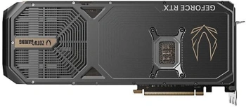 Видеокарта Zotac PCI-E 5.0  RTX 5070TI AMP EXTREME INFINITY