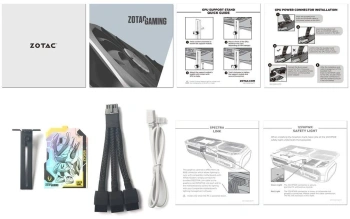 Видеокарта Zotac PCI-E 5.0  RTX 5070TI AMP EXTREME INFINITY