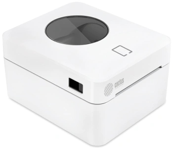Термопринтер Cactus  CS-TP-D410U-W