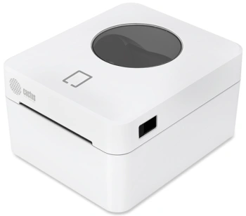 Термопринтер Cactus  CS-TP-D410U-W