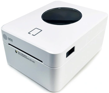 Термопринтер Cactus  CS-TP-D410U-W