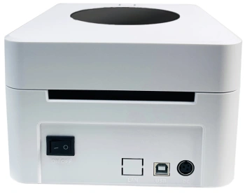 Термопринтер Cactus  CS-TP-D410U-W