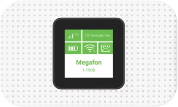 Модем 3G/4G Digma DWR-M301LTE