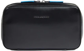 Чехол Piquadro Blue Square AC6895B2/N черный натур.кожа