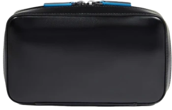 Чехол Piquadro Blue Square AC6895B2/N черный натур.кожа