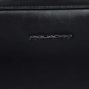 Чехол Piquadro Blue Square AC6895B2/N черный натур.кожа