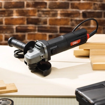 Углошлифовальная машина Deli DE-JM125-2E