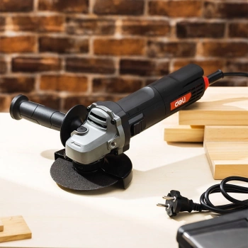 Углошлифовальная машина Deli DE-JM115-2E