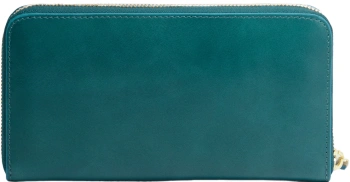 Кошелек женский Piquadro Blue Square PD1515B2R/OT3 бирюзовый натур.кожа