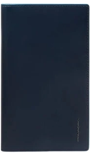 Обложка для документов Piquadro Blue Square PP6805B2R/BLU2 синий