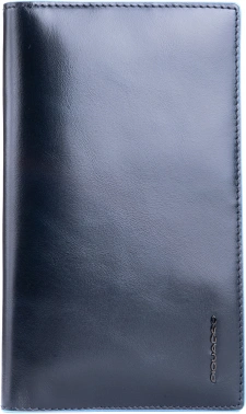 Обложка для документов Piquadro Blue Square PP6805B2R/BLU2 синий