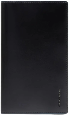Обложка для документов Piquadro Blue Square PP6805B2R/N черный