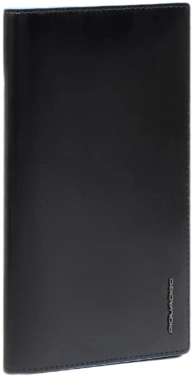 Обложка для документов Piquadro Blue Square PP6805B2R/N черный