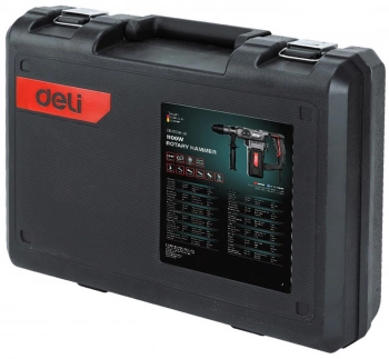 Перфоратор Deli DE-DC26-3E