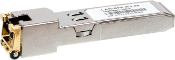 Адаптер Lanmaster LAN-SFP-RJ45