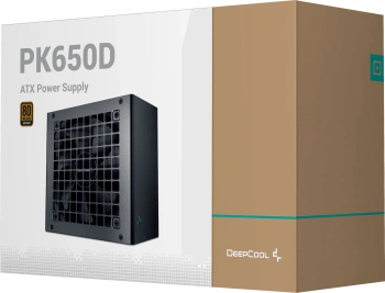 Блок питания Deepcool ATX 650W Game Storm PK650D
