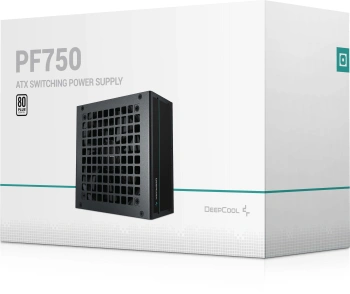 Блок питания Deepcool ATX 750W PF750