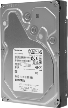 Жесткий диск Toshiba SATA-III 8TB  MG10ADA800E