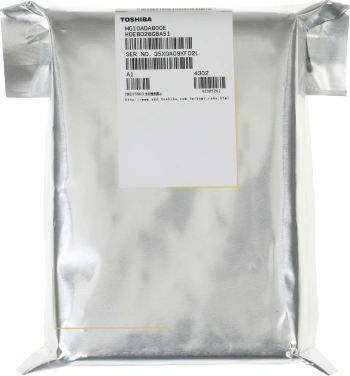 Жесткий диск Toshiba SATA-III 8TB  MG10ADA800E