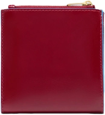 Чехол для кредитных карт Piquadro Blue Square PP6843B2R/R красный натур.кожа