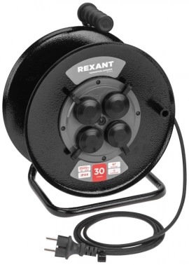 Удлинитель силовой Rexant КГ