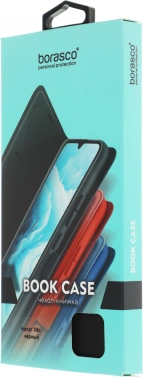 Чехол (флип-кейс) BoraSCO для Honor X8c Book Case