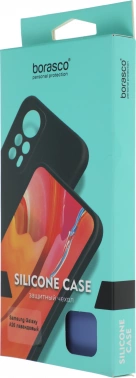 Чехол (клип-кейс) BoraSCO для Samsung Galaxy A26 Silicone Case