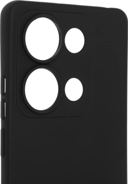 Чехол (клип-кейс) BoraSCO для Xiaomi Redmi Note 14S Silicone Case