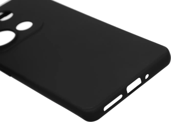 Чехол (клип-кейс) BoraSCO для Xiaomi Redmi Note 14S Silicone Case