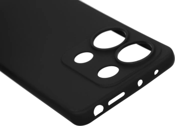 Чехол (клип-кейс) BoraSCO для Xiaomi Redmi Note 14S Silicone Case