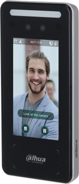 Терминал доступа Dahua  DHI-ASI6213J-MW-V1