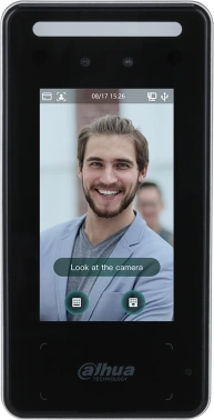 Терминал доступа Dahua  DHI-ASI6213J-MW-V1