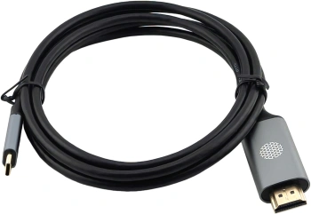 Кабель аудио-видео Cactus CS-USBC-HDMI-2-2