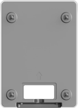 Монтажная коробка Dahua VTM05R (для DHI-VTO2201F-P и DHI-VTO2003F)