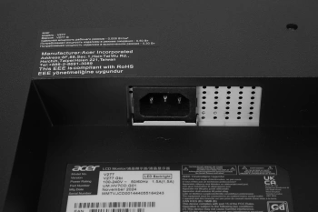 Монитор Acer 27