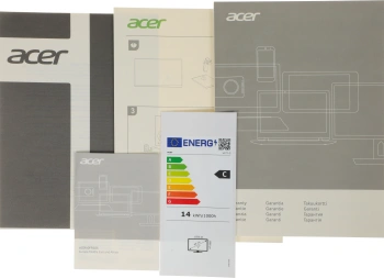 Монитор Acer 27