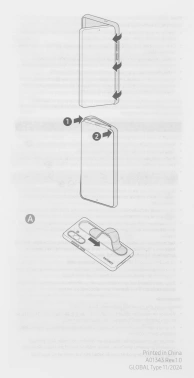 Чехол (клип-кейс) Samsung для Samsung Galaxy S25 Standing Grip Case